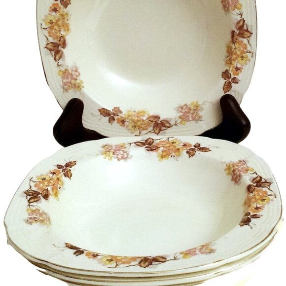 Alfred Meakin Royal Marigold Bowls, Dessert Bowls, Country Kitchen, Serving Bowl - Picture 3 of 8